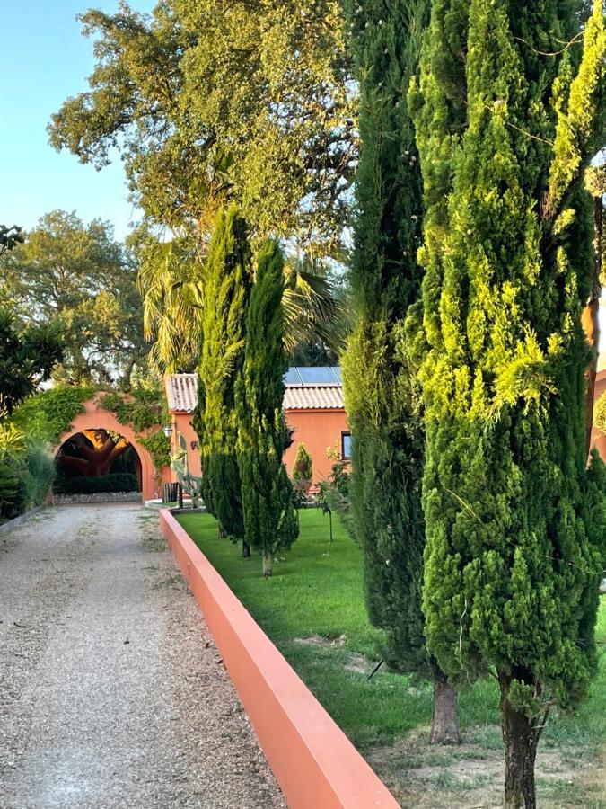 Casa Do Sobro Villa Santo Estevao  Екстериор снимка