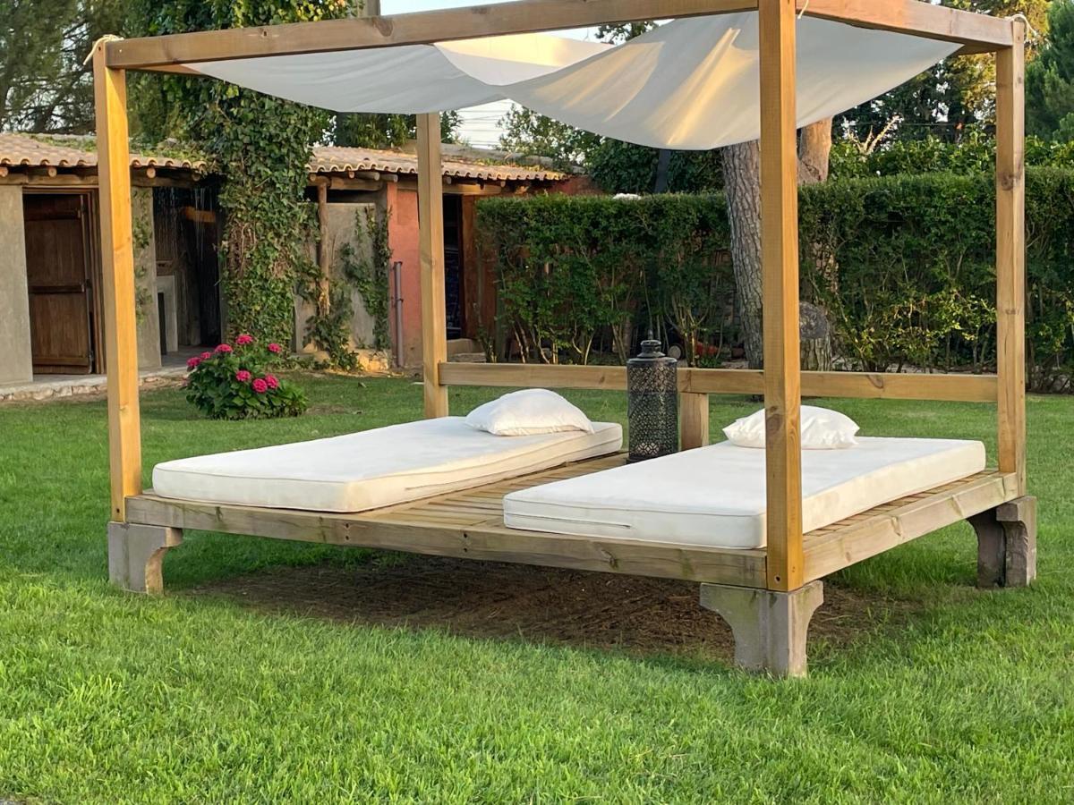 Casa Do Sobro Villa Santo Estevao  Екстериор снимка