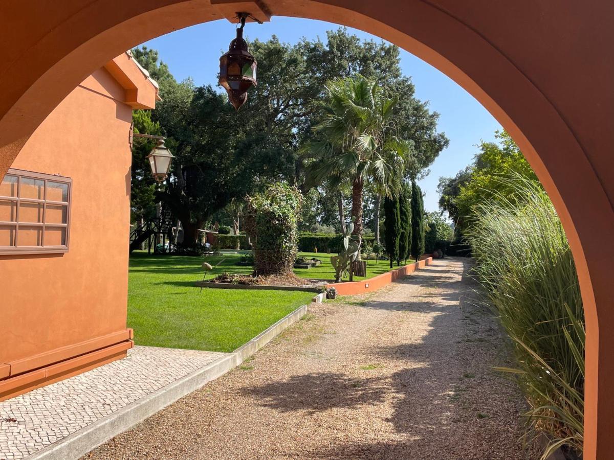 Casa Do Sobro Villa Santo Estevao  Екстериор снимка