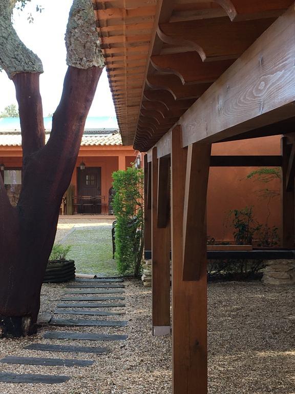 Casa Do Sobro Villa Santo Estevao  Екстериор снимка
