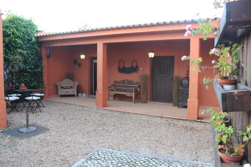 Casa Do Sobro Villa Santo Estevao  Екстериор снимка