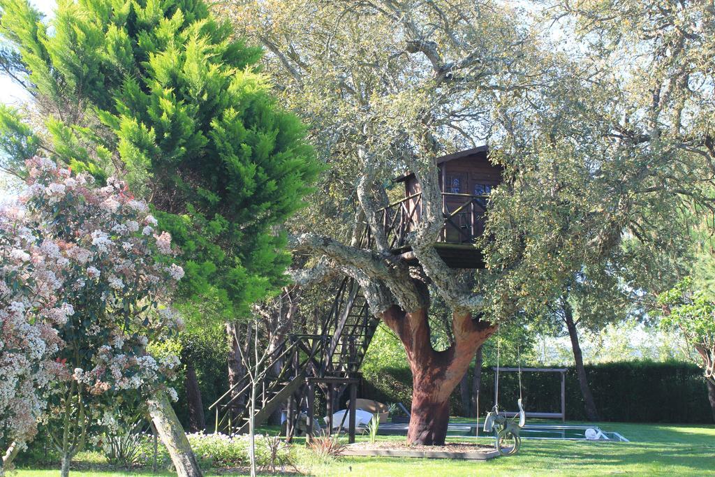 Casa Do Sobro Villa Santo Estevao  Екстериор снимка